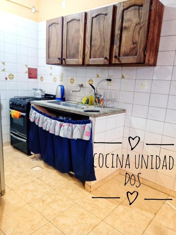 Posada Martinez Apartment Corrientes Bagian luar foto