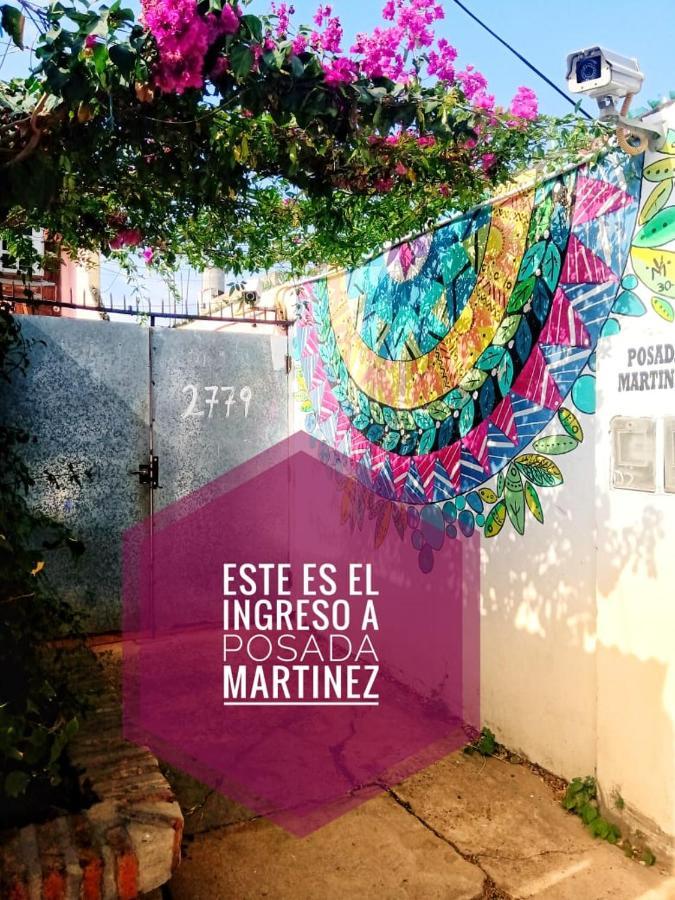 Posada Martinez Apartment Corrientes Bagian luar foto